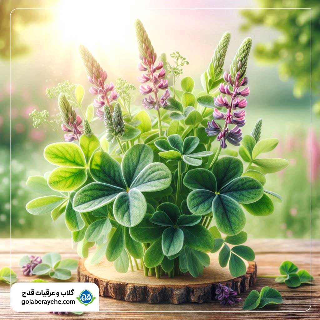 گیاه شیرین بیان